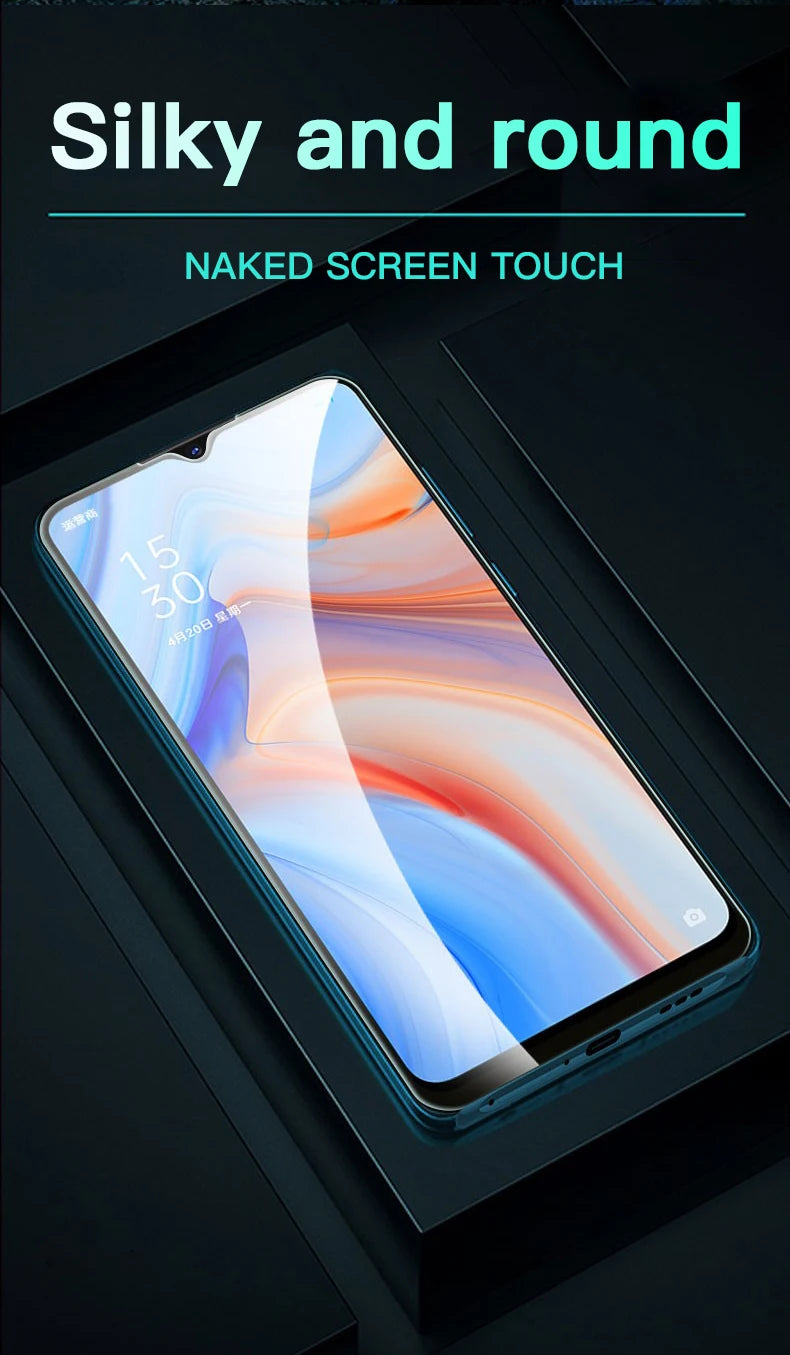 3Pcs 9D Tempered Glass For Xiaomi 6 Mi 8 Lite Max 3 2 2S 9 SE A2 A1 6A 7A 4 Redmi Pro 5A 14C 13C Screen Protector